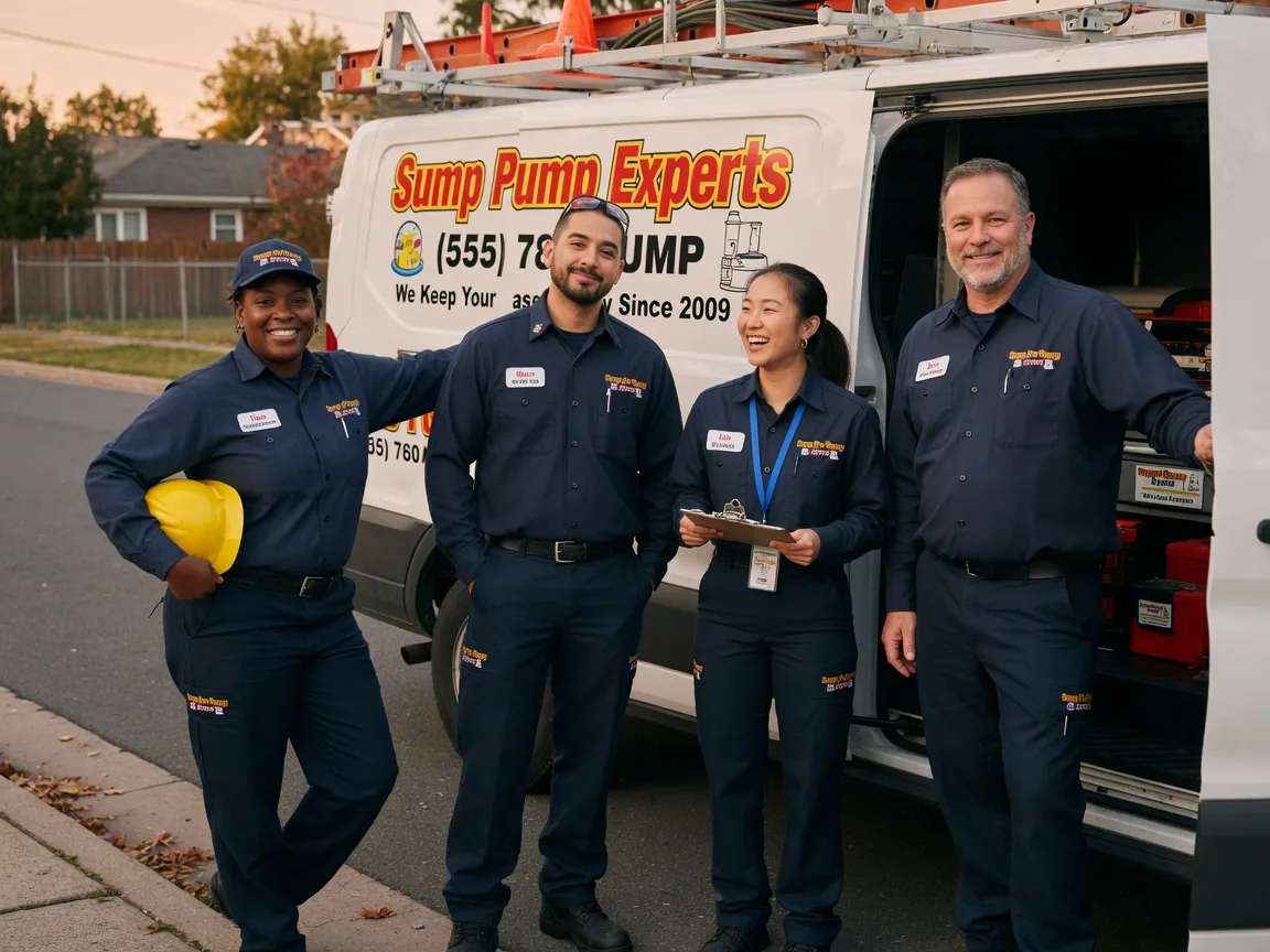 Sump Pump Repair company in Kelayres, PA