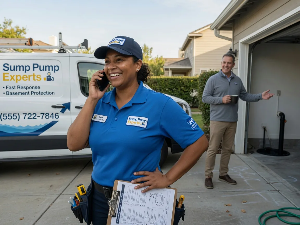 Sump Pump Repair Kelayres, PA FAQs