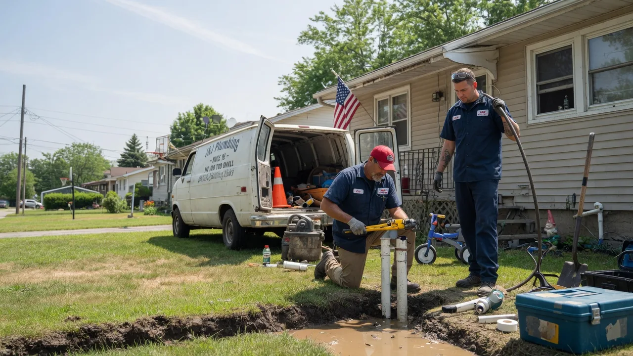 Sump Pump Repair in Kelayres, PA near me